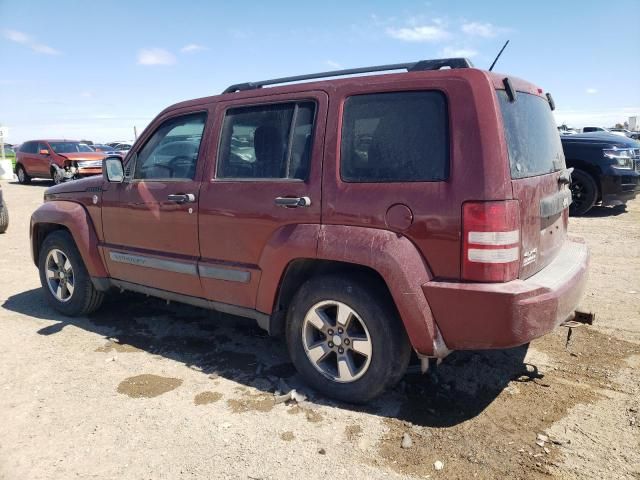 2008 Jeep Liberty Sport