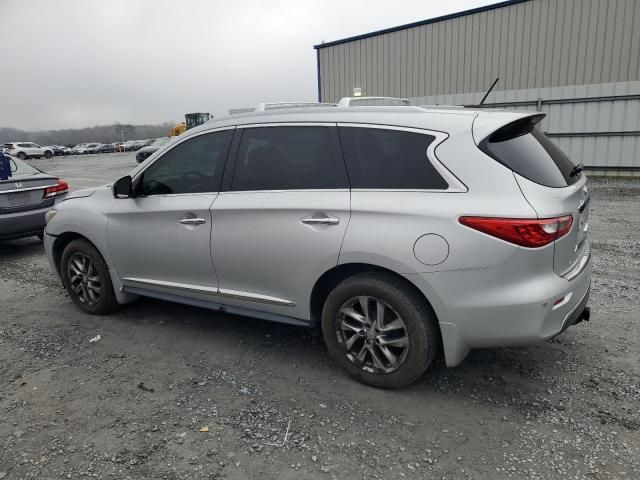 2013 Infiniti JX35