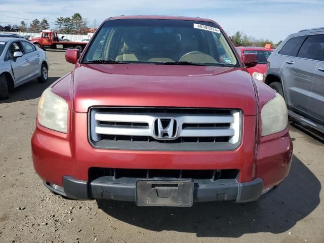 2006 Honda Pilot EX