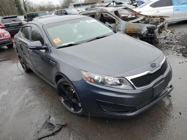 2011 KIA Optima LX