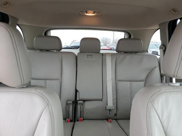 2007 Ford Edge SEL Plus