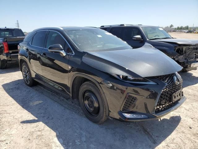 2022 Lexus RX 350 F-Sport