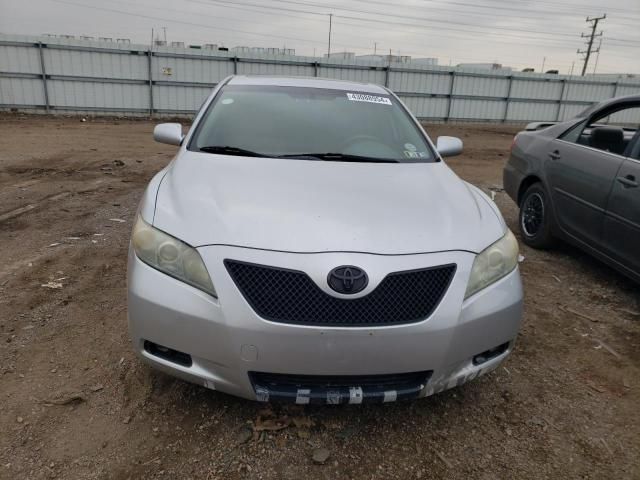 2009 Toyota Camry Hybrid