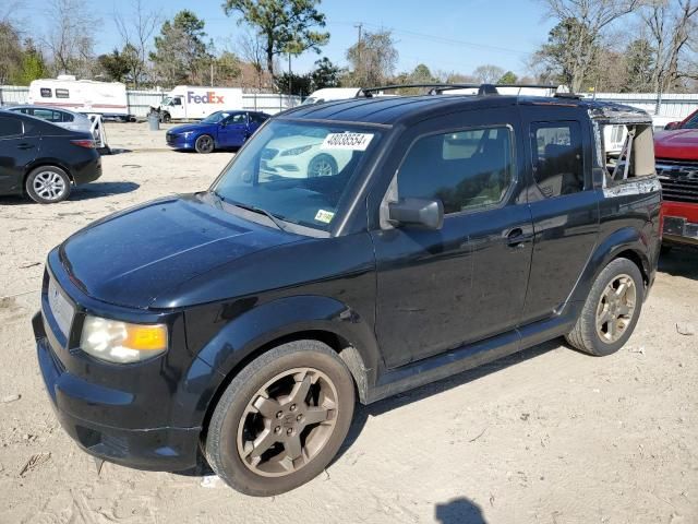 2007 Honda Element SC