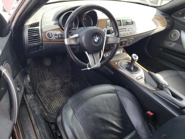 2003 BMW Z4 3.0