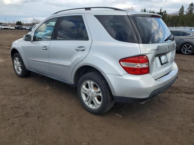 2008 Mercedes-Benz ML 320 CDI