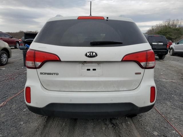 2014 KIA Sorento LX