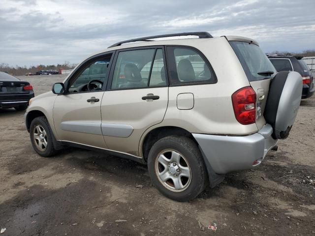 2004 Toyota Rav4