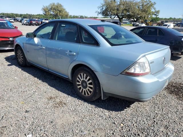 2008 Mercury Sable Luxury