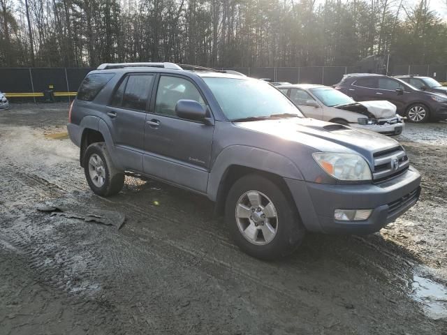 2003 Toyota 4runner SR5