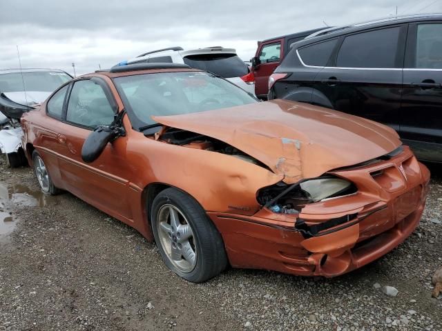 2004 Pontiac Grand AM GT