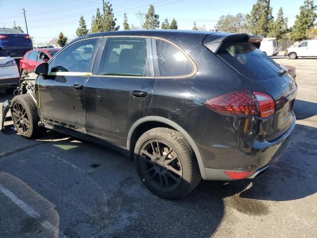 2014 Porsche Cayenne