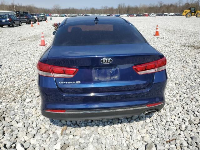 2018 KIA Optima LX