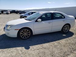 Salvage cars for sale at Adelanto, CA auction: 2009 Ford Fusion SE