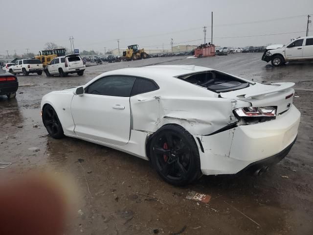 2017 Chevrolet Camaro SS