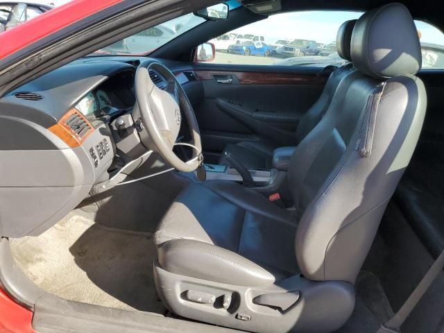 2006 Toyota Camry Solara SE