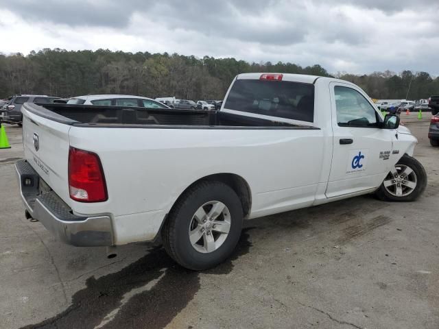 2019 Dodge RAM 1500 Classic Tradesman