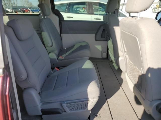 2009 Dodge Grand Caravan SE