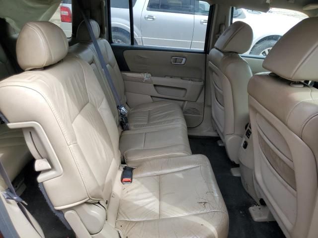 2010 Honda Pilot EXL