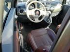 2012 Fiat 500 Lounge