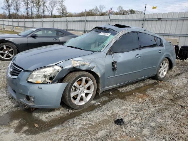 2007 Nissan Maxima SE