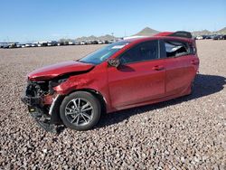 Salvage cars for sale at Phoenix, AZ auction: 2023 KIA Forte LX