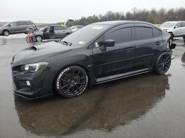 2020 Subaru WRX Premium