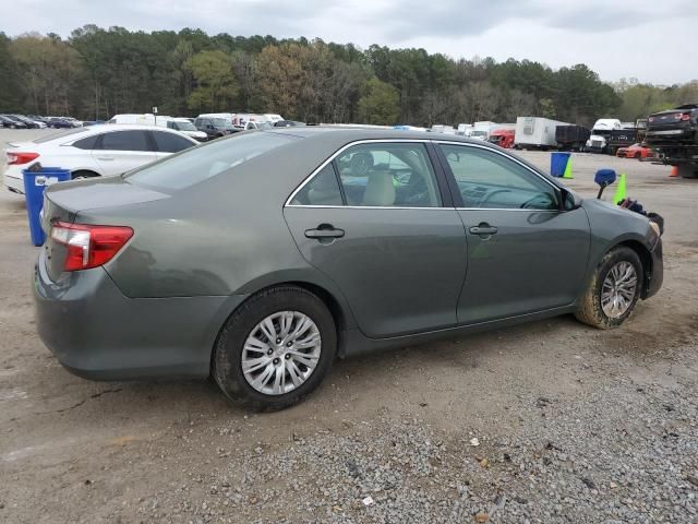 2013 Toyota Camry L