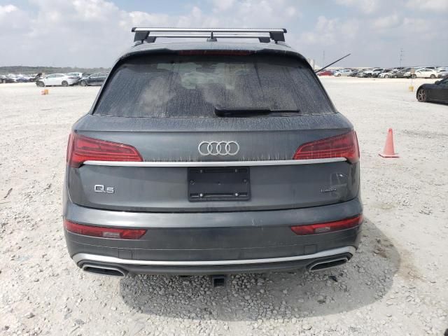 2023 Audi Q5 Premium Plus 45