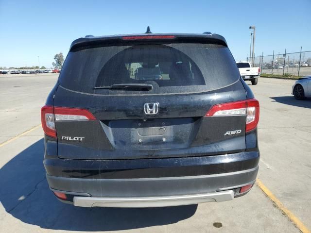 2019 Honda Pilot EXL