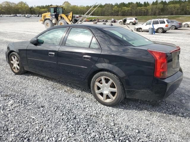 2004 Cadillac CTS