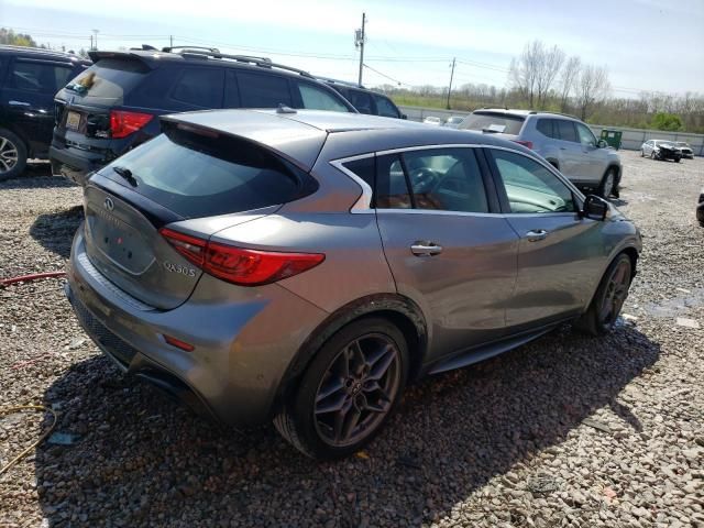 2017 Infiniti QX30 Base