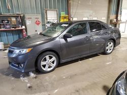 Toyota salvage cars for sale: 2012 Toyota Camry Base