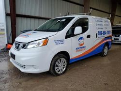 Salvage cars for sale from Copart Houston, TX: 2015 Nissan NV200 2.5S