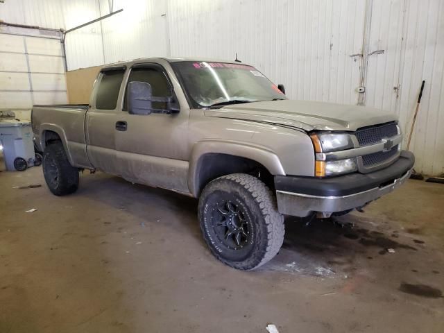 2003 Chevrolet Silverado K1500