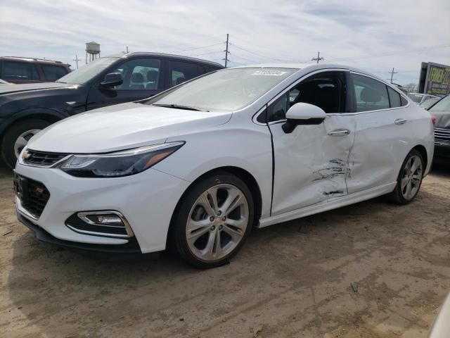 2017 Chevrolet Cruze Premier