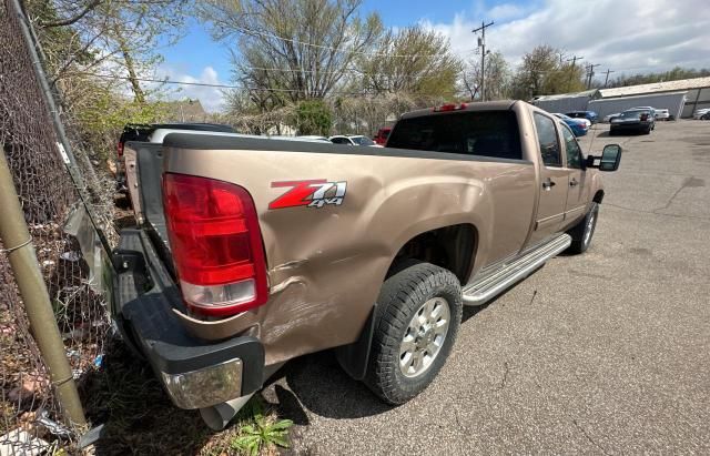 2012 GMC Sierra K3500 SLE