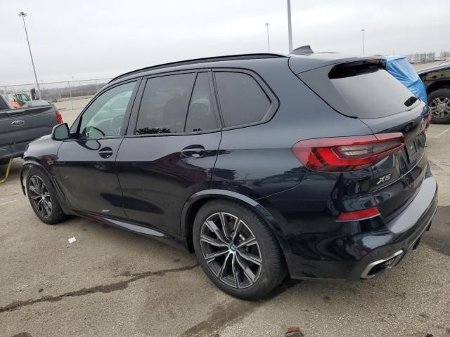 2022 BMW X5 XDRIVE45E