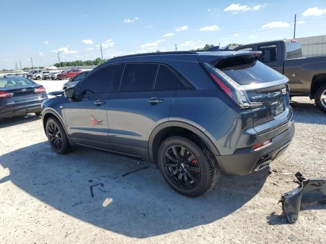 2021 Cadillac XT4 Sport