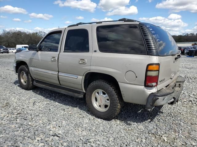 2004 GMC Yukon