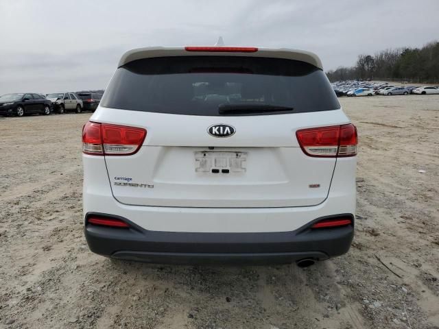 2016 KIA Sorento LX