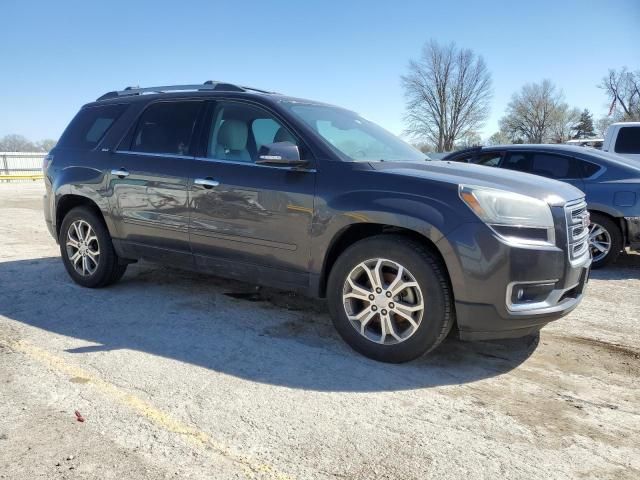 2013 GMC Acadia SLT-2