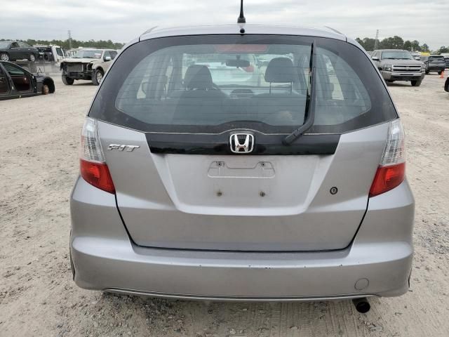 2010 Honda FIT