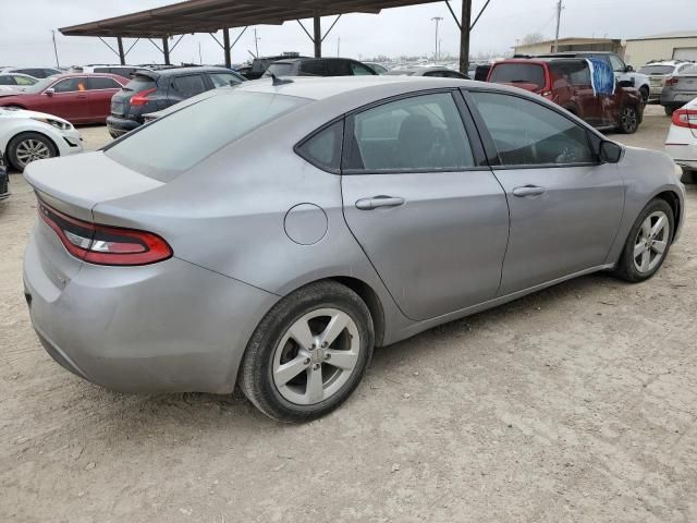 2016 Dodge Dart SXT Sport