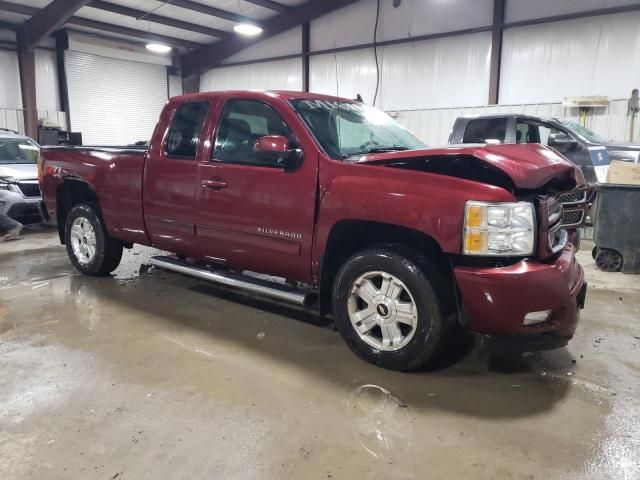 2013 Chevrolet Silverado K1500 LT