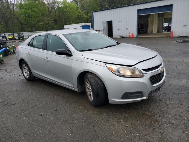 2016 Chevrolet Malibu Limited LS