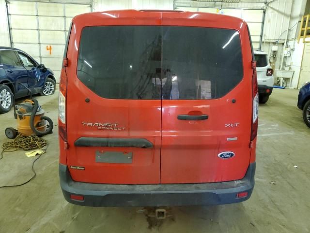 2014 Ford Transit Connect XLT