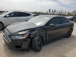 Ford salvage cars for sale: 2019 Ford Fusion SE