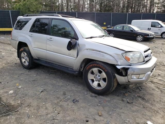 2003 Toyota 4runner SR5