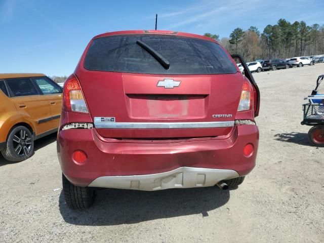 2014 Chevrolet Captiva LT